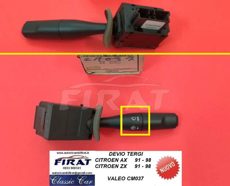 DEVIO TERGI CITROEN AX ZX CM037